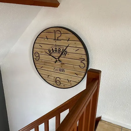Hébergement de vacances Chez Antoinette Le Crotoy