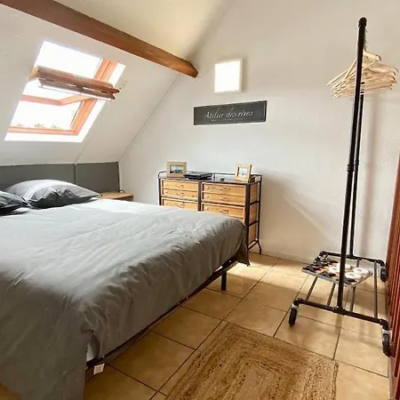 Hébergement de vacances Chez Antoinette Le Crotoy