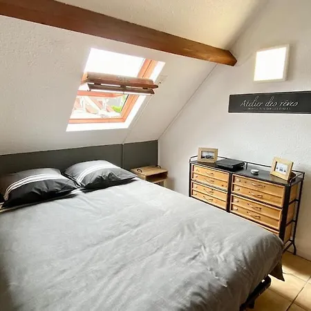 Vakantiehuis Chez Antoinette *