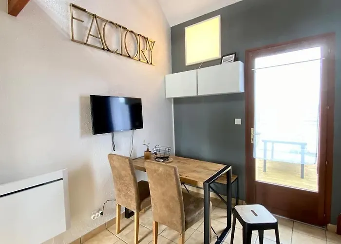 Chez Antoinette Ferienhaus *