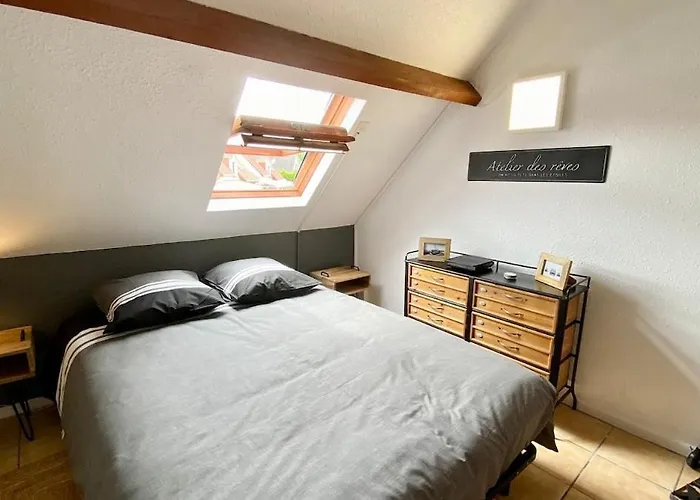 Ferienhaus Chez Antoinette *