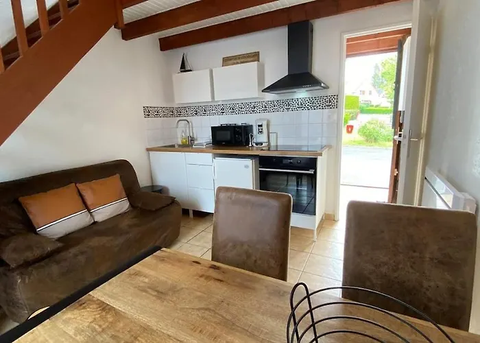 Chez Antoinette Ferienhaus