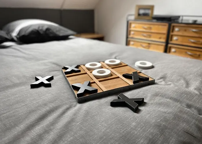 Ferienhaus Chez Antoinette *