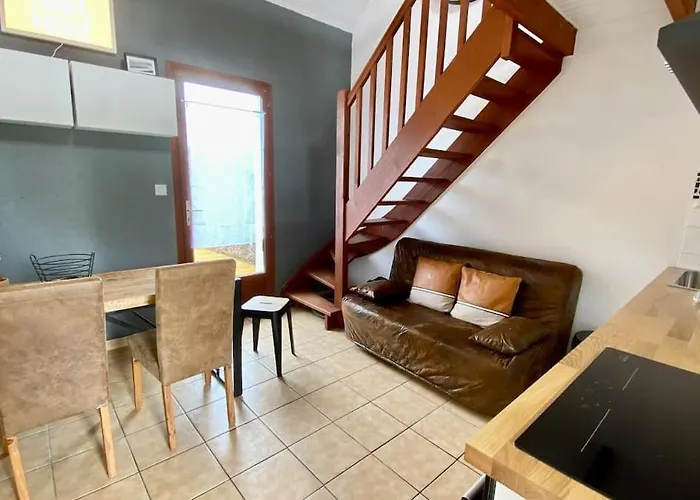 Chez Antoinette Ferienhaus