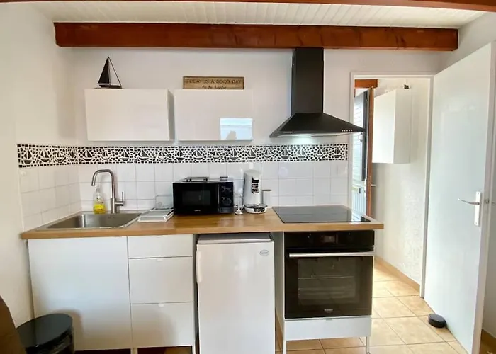 Chez Antoinette Ferienhaus *