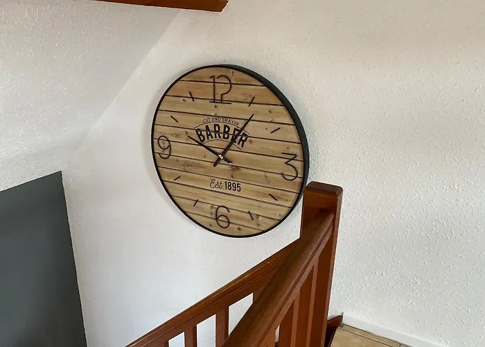 Ferienhaus Chez Antoinette Le Crotoy