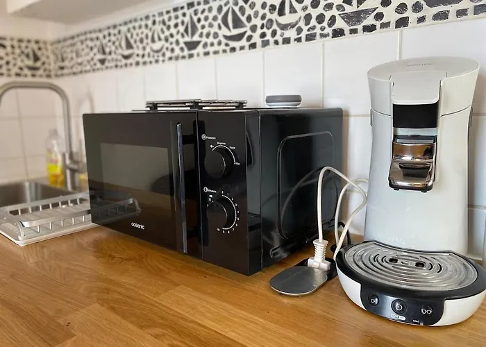 Chez Antoinette Ferienhaus *