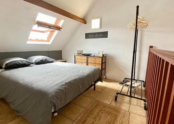 Ferienhaus Chez Antoinette Le Crotoy